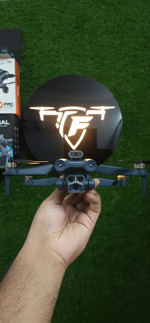 M3 Ultra Foldable Drone | 4K HD Camera & Smart Obstacle Avoidance