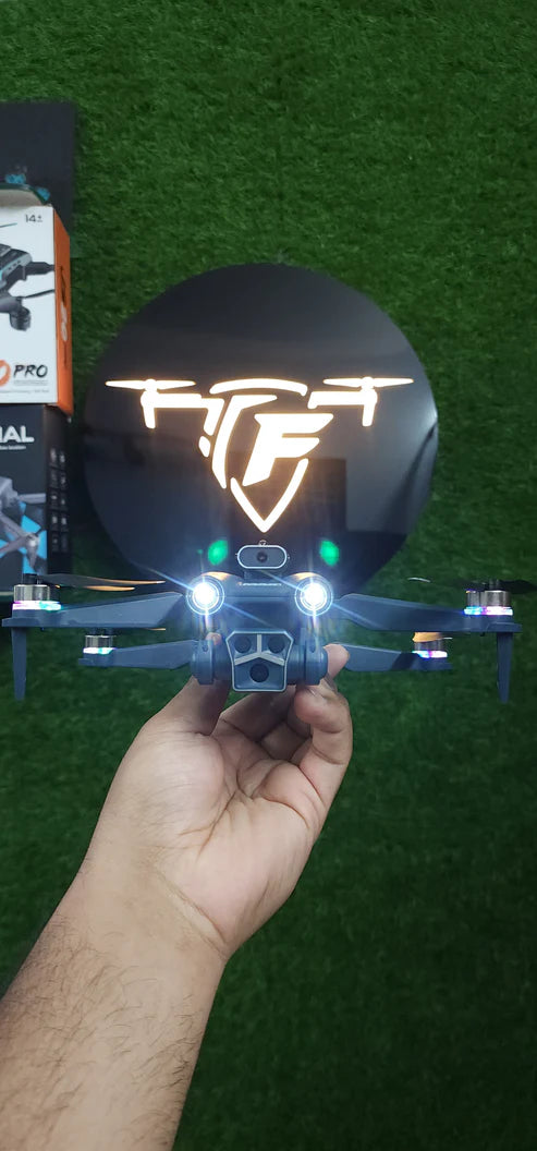 M3 Ultra Foldable Drone | 4K HD Camera & Smart Obstacle Avoidance