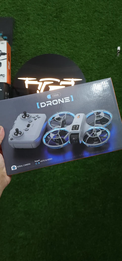 NEO Professional Drone with Dual Camera, & Extended Range