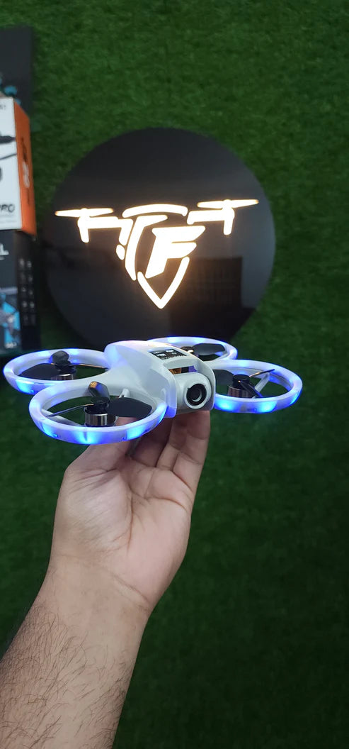 NEO Professional Drone with Dual Camera, & Extended Range