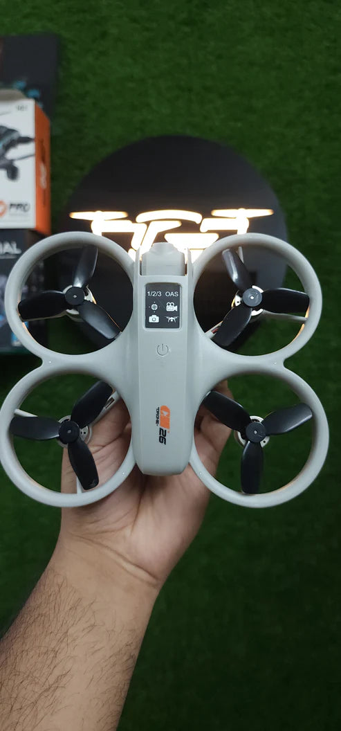 NEO Professional Drone with Dual Camera, & Extended Range
