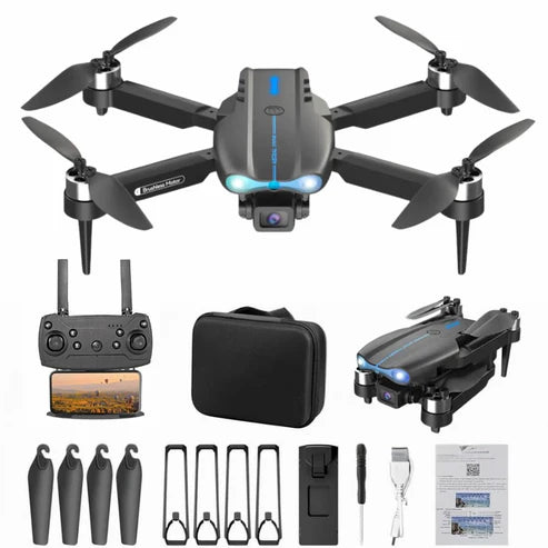 E99 PRO BRUSHLESS - 6 MONTHS WARRANTY- 7 DAYS REPLACEMENT