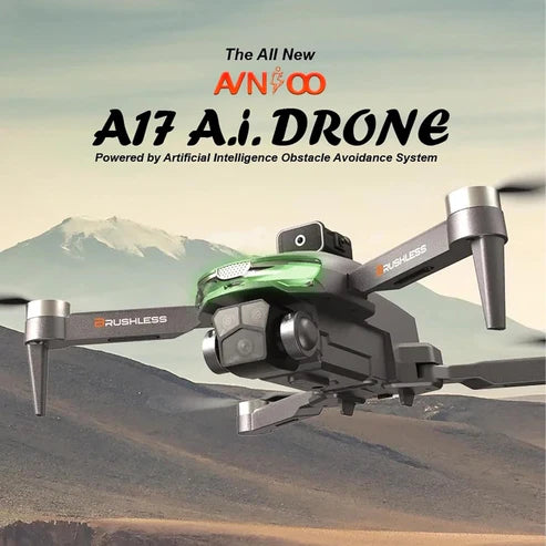 A17 AERIAL - 6 MONTHS WARRANTY- 7 DAYS REPLACEMENT