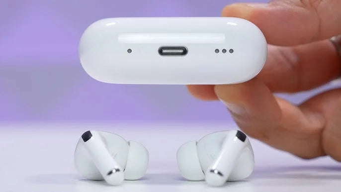 Airpods Pro 2nd Generation Type C Port( WITH 3 MODES ANC)