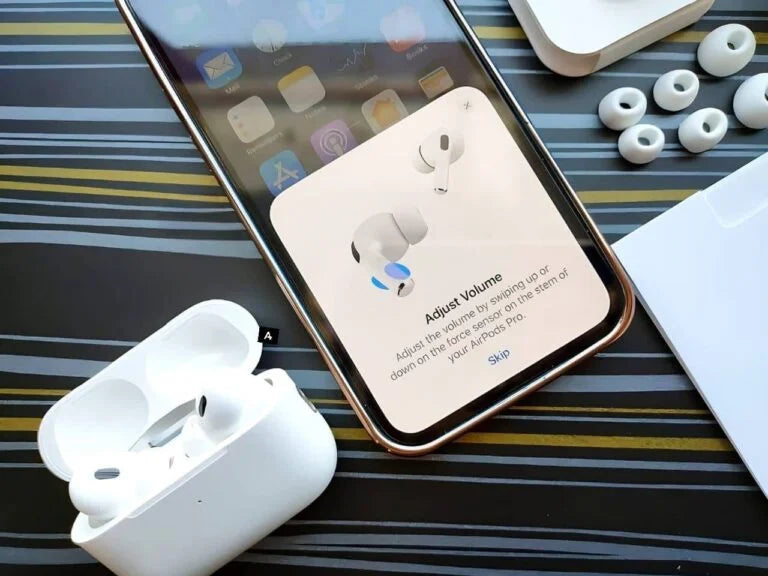 Airpods Pro 2nd Generation Type C Port( WITH 3 MODES ANC)