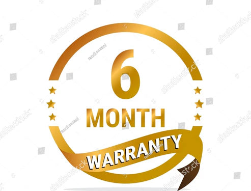 J2 - 6 MONTHS GUARANTEE, 7 DAYS REPLACEMENT